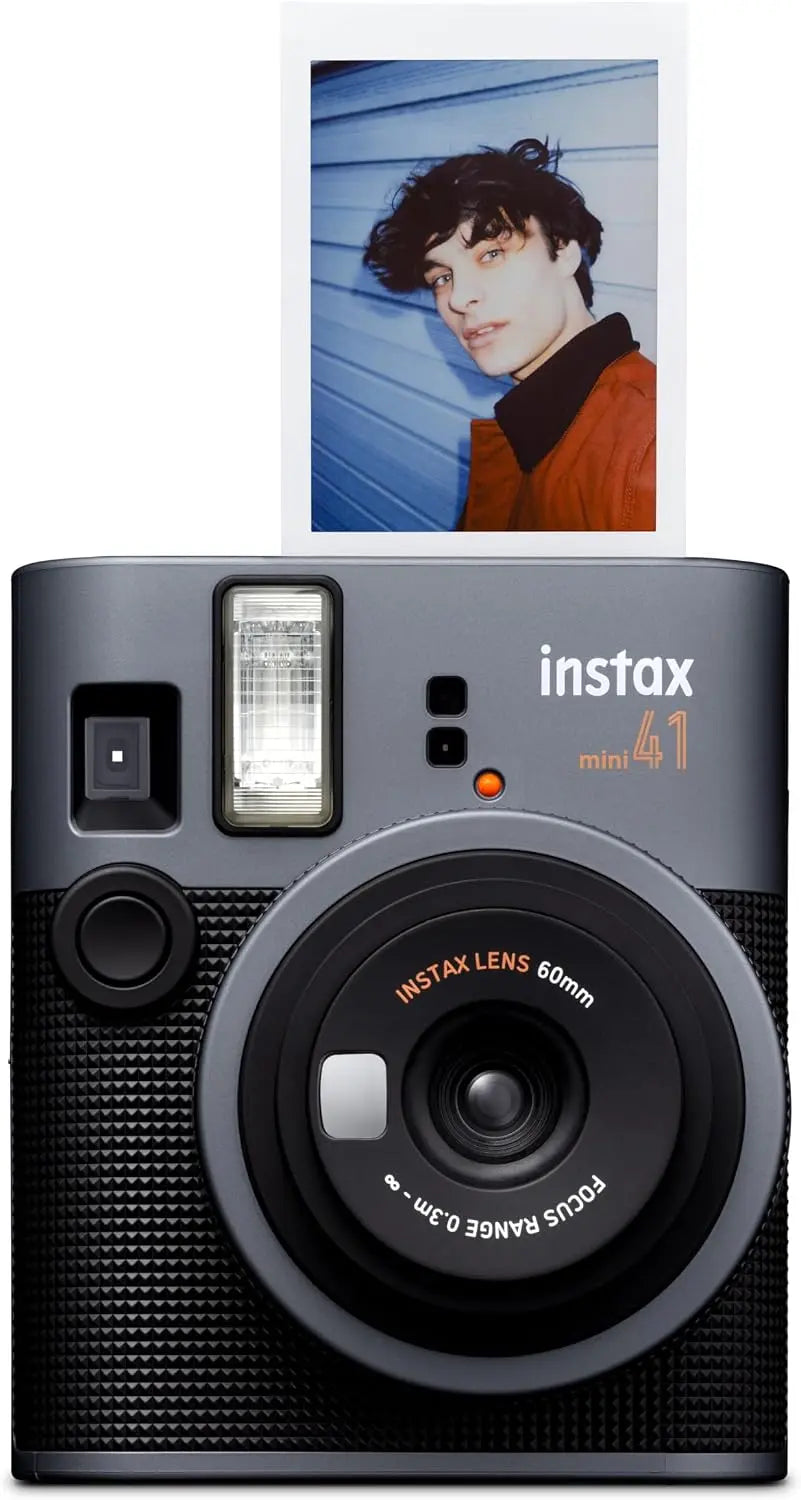 Fujifilm Instax Mini - 41 Instant Film Camera