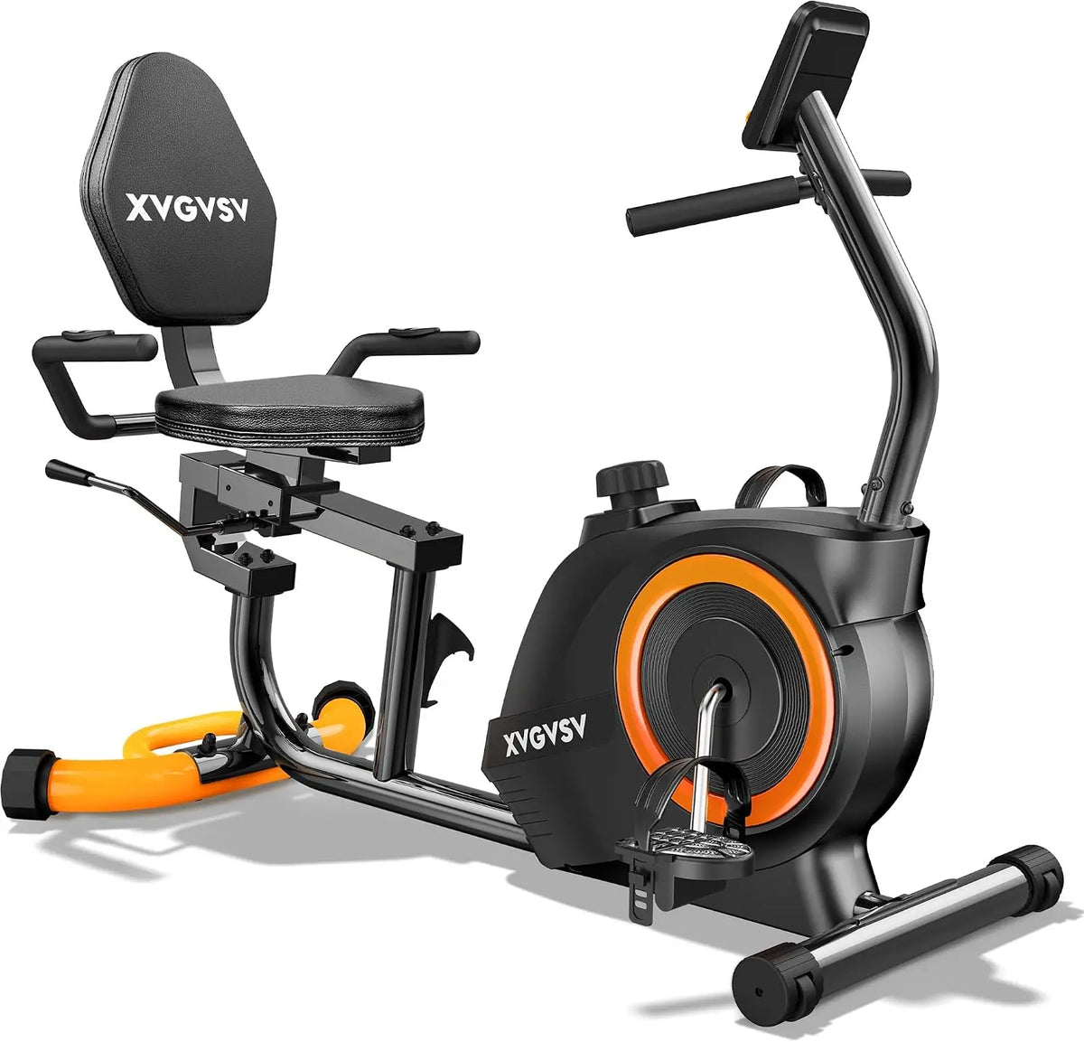 Recumbent Exercise Bike for Home - Recumbent Stationary Bikes for Seniors