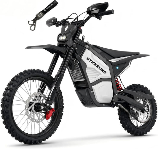 X5 - Electric Dirt Bike for Teens& Adults