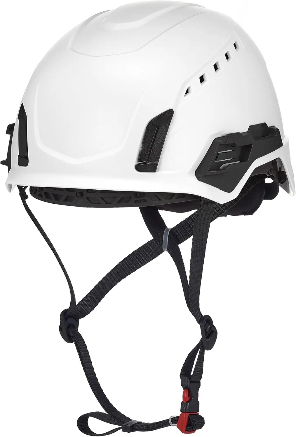 MSA V-Gard H2 Pro Safety Helmet - With Comfortable Fas-Trac III Ratchet Suspension
