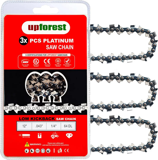 12 Inch Chainsaw Chain for Stihl MSA 60 C - MSA 120 C, MSA 70 C
