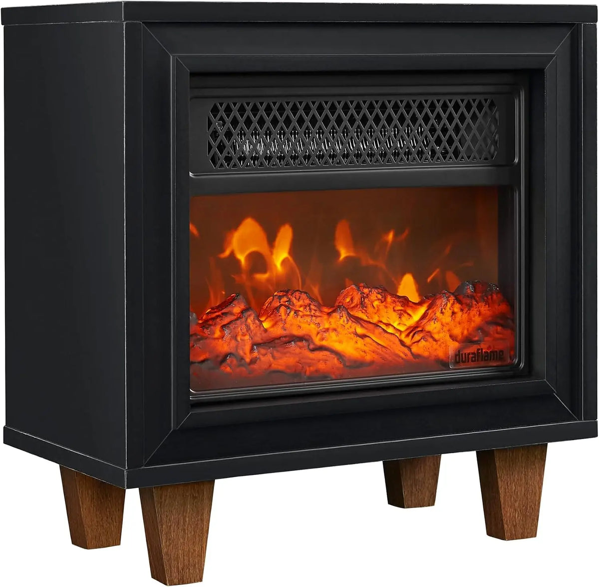 duraflame - Electric Fireplace Portable Space Heater