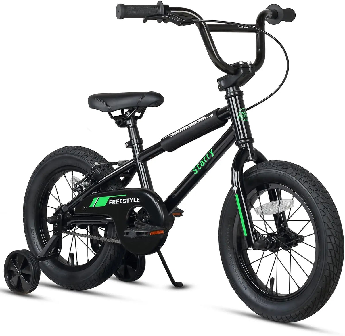 cubsala - 12 14 16 18 20 Inch Kids BMX Style Bike for 2-12 Years Old