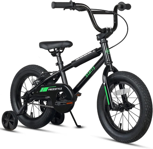 cubsala - 12 14 16 18 20 Inch Kids BMX Style Bike for 2-12 Years Old