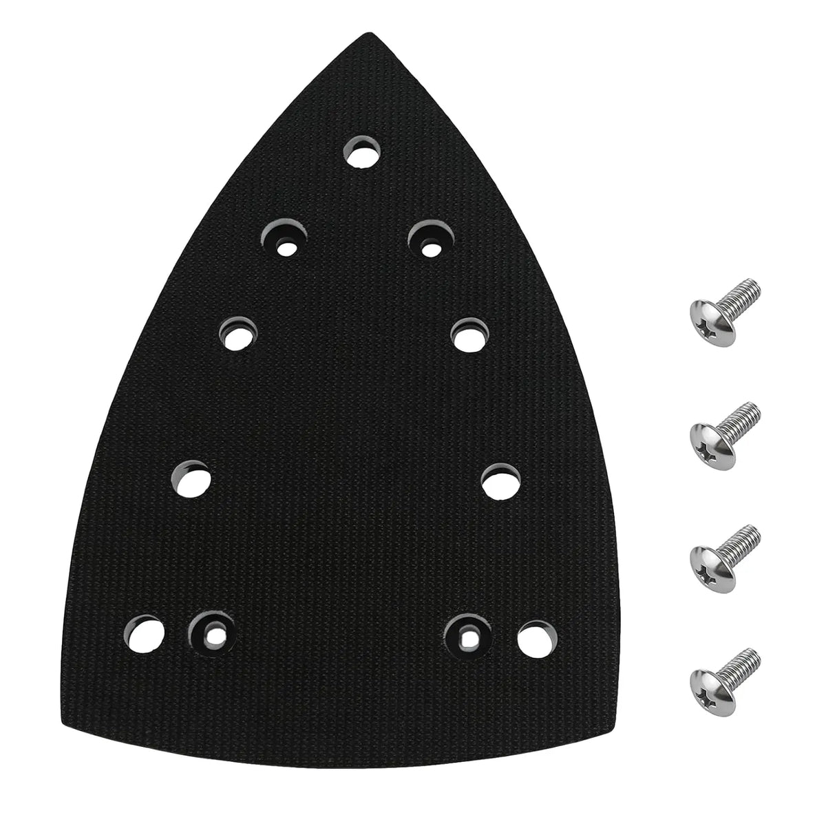 DTS400 DS400 Sanding Pad Fit for DTS400 DS400 Random Orbit Sanders STF-Delta-100X150- StickFix Sanding Pad Compatible for 576061 Sander San ding Pad