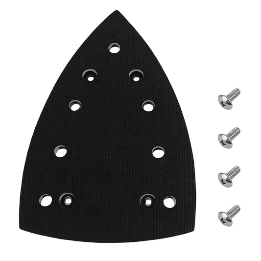 DTS400 DS400 Sanding Pad Fit for DTS400 DS400 Random Orbit Sanders STF-Delta-100X150- StickFix Sanding Pad Compatible for 576061 Sander San ding Pad