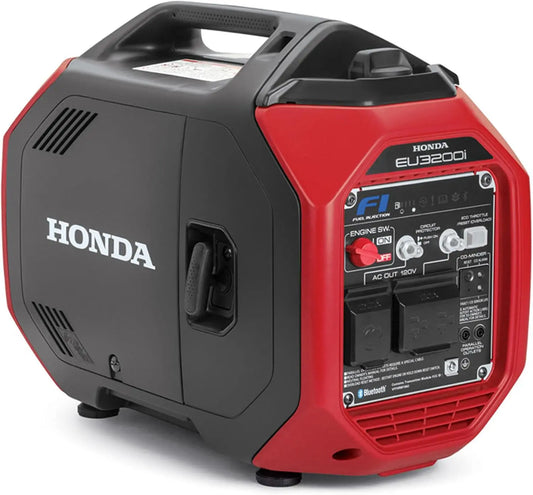 Honda EU3200i 3200 Watt Inverter Generator - EU3200IAN2