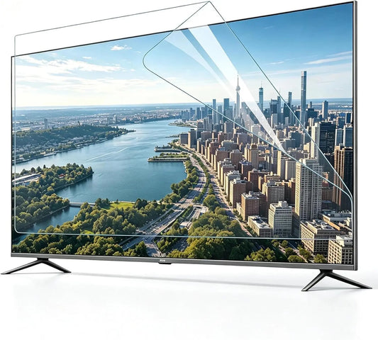 Anti-Glare TV Screen Protector for 65 Inch LCD LED QLED 4K HDTV - 1429 * 804