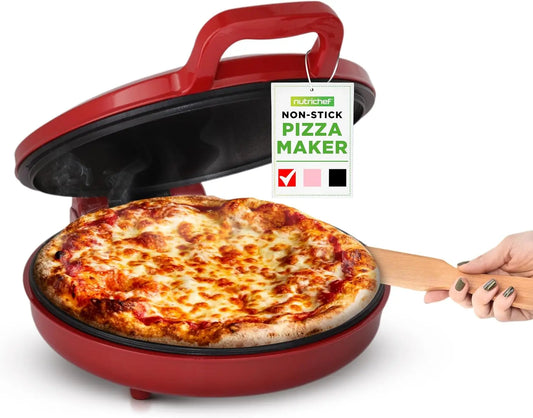 NutriChef - Countertop Pizza Maker