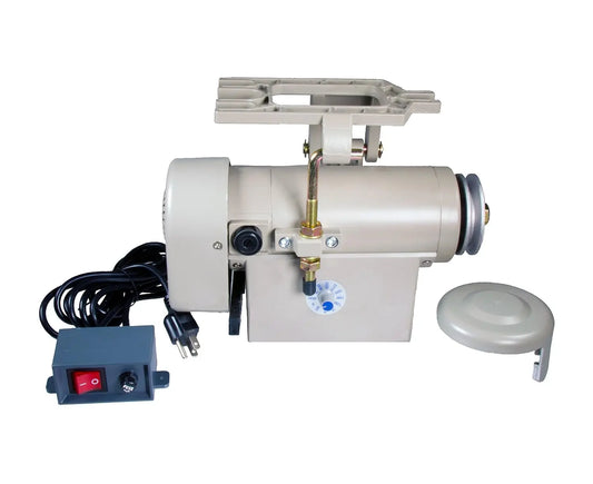 Enduro Sewing Machine Motor - - 550 Watt Electric Servo Motor