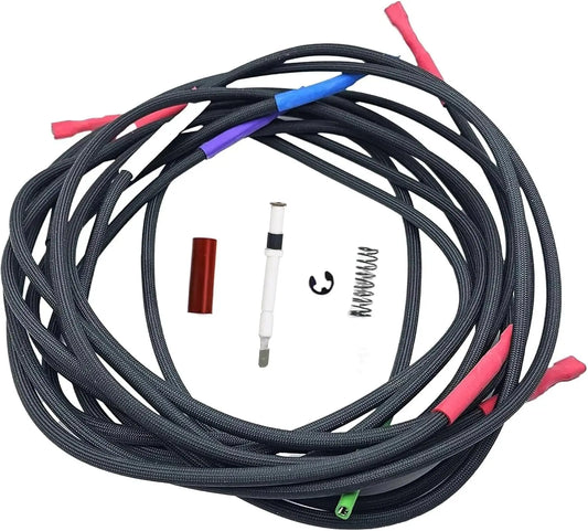 Whole Parts Commercial Oven Top Burner Electrode Kit Part# 814883