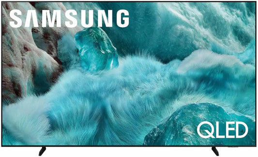 Samsung 98-Inch Class QLED Q7F Series Samsung Vision AI Smart TV - 2025 Model, 98Q7F, Quantum HDR, Object Tracking Sound Lite, Q4 AI Gen1 Processor