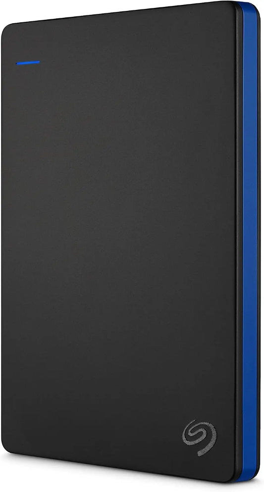 Seagate Game Drive 2TB External Hard Drive Portable HDD - Compatible with PS4, STGD2000400