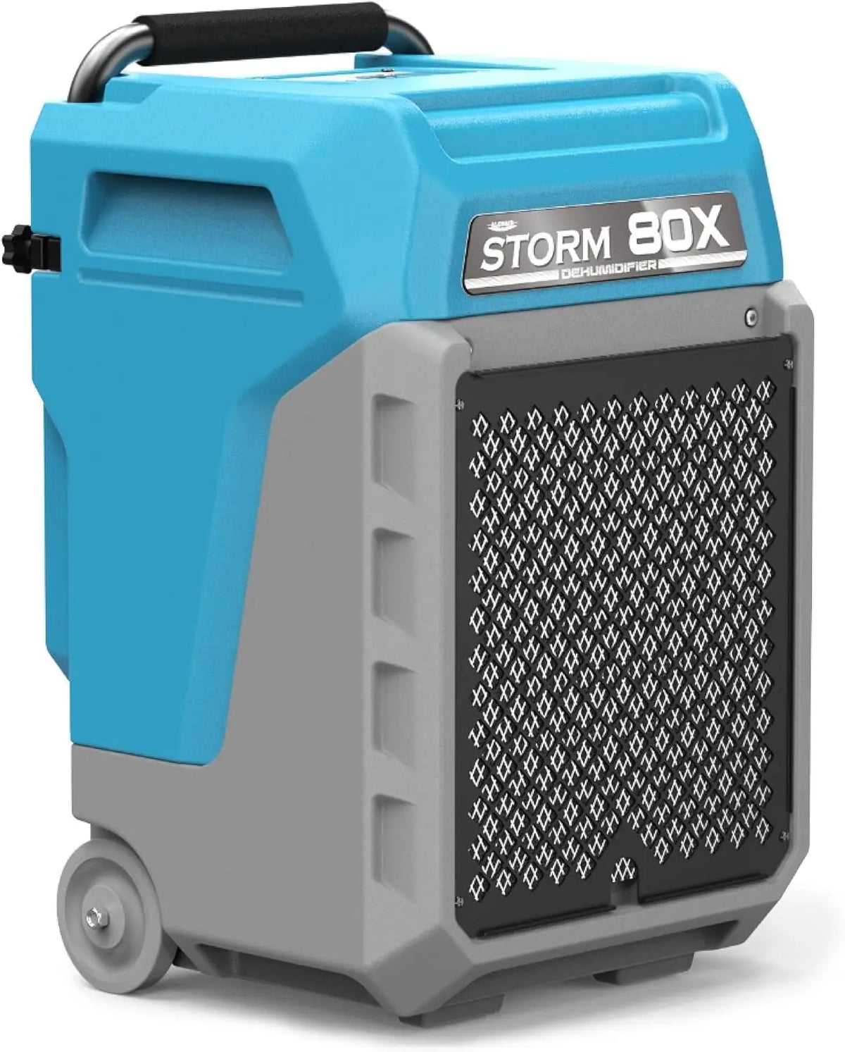ALORAIR 170 PPD Commercial Dehumidifier with Pump - LGR for Industrial Use