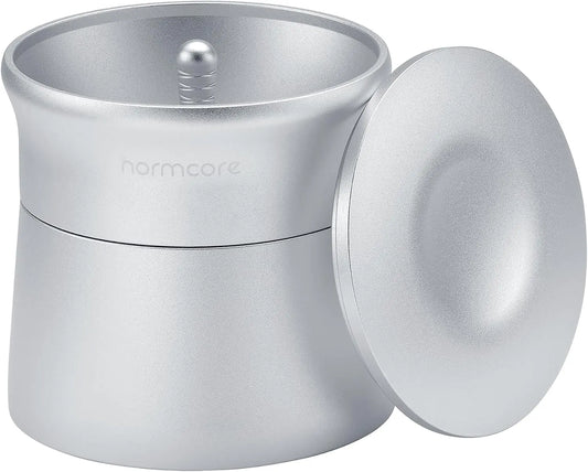 Normcore 58mm 2-in-1 Magnetic Dosing Cup - Espresso Dosing Funnel with Portafilter Dosing Cup, Barista Coffee Grinder Dosing Tools Fit 58 mm Basket