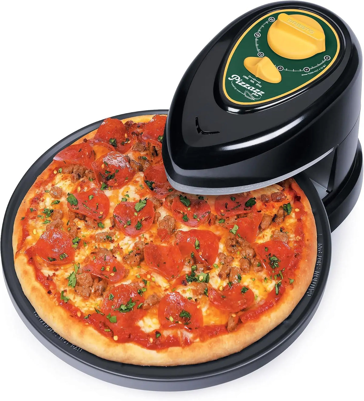 Presto - 03434 Pizzaz Plus Rotating Oven
