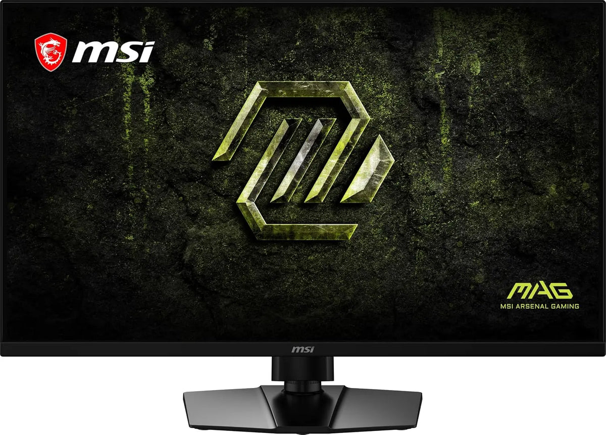msi MAG 321UPD E14 32-inch 3840 x 2160 - UHD, Gaming Monitor, 320Hz, AMD FreeSync, Dual Mode, HDMI, DisplayPort, VESA, Tilt, Height Adjustable, 0.05ms