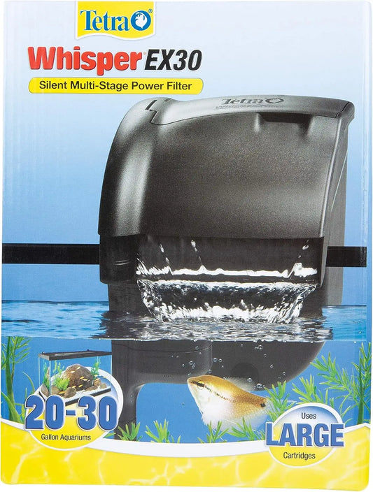 Tetra Whisper EX - 30 Aquarium Filter